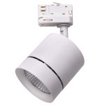 Светильник светодиодный для 3-фазного трека Lightstar 301562 Canno