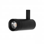 304127 Светильник проф CANNO PRO д/треков BARRA/QUATTRO LED 12W 840LM 20-55G ЧЕРНЫЙ 2700-4200-6000 IP20