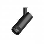304127 Светильник проф CANNO PRO д/треков BARRA/QUATTRO LED 12W 840LM 20-55G ЧЕРНЫЙ 2700-4200-6000 IP20