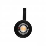 304127 Светильник проф CANNO PRO д/треков BARRA/QUATTRO LED 12W 840LM 20-55G ЧЕРНЫЙ 2700-4200-6000 IP20