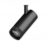 304207 Светильник проф CANNO PRO д/треков BARRA/QUATTRO LED 20W 1400LM 20-55G ЧЕРНЫЙ 2700-4200-6000K IP20
