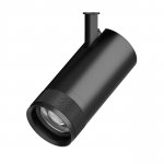 304307 Светильник проф CANNO PRO д/треков BARRA/QUATTRO LED 30W 2100LM 20-55G ЧЕРНЫЙ 2700-4200-6000K IP20