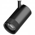 304407 Светильник проф CANNO PRO д/треков BARRA/QUATTRO LED 40W 2800LM 20-55G ЧЕРНЫЙ 2700-4200-6000K IP20