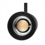 304407 Светильник проф CANNO PRO д/треков BARRA/QUATTRO LED 40W 2800LM 20-55G ЧЕРНЫЙ 2700-4200-6000K IP20