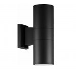 330027 Светильник уличный настенный ACCIA 2xE27 BLACK IP54