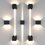 Светильник светодиодный уличный Dalla Lightstar 340517
