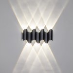 Светильник светодиодный уличный Bosso Lightstar 341747