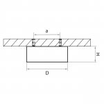 Мебельный светильник Mobiled Lightstar 003454