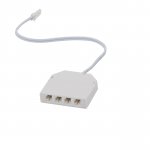 036004 Адаптер MOBILED к 036xxх 12V max 4x5W БЕЛЫЙ