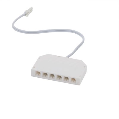 036006 Адаптер MOBILED к 036xxх 12V max 6x5W БЕЛЫЙ