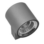 Светильник светодиодный уличный настенный Lightstar 361692 Paro