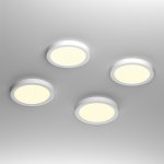 036330-4 Комплект MOBILED 12V 12W 780LM БЕЛЫЙ 3000K (036330-4+412036+036004)