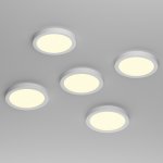036330-5 Комплект MOBILED 12V 15W 975LM БЕЛЫЙ 3000K (036330-5+412036+036010)