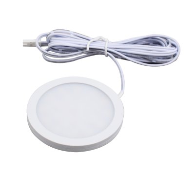 036330 Светильник 12V MOBILED 3W 195LM G БЕЛЫЙ 3000K