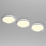 036530-3 Комплект MOBILED 12V 15W 750LM БЕЛЫЙ 3000K (036530-3+412036+036003)