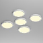 036530-5 Комплект MOBILED 12V 25W 1250LM БЕЛЫЙ 3000K (036530-5+412036+036010)