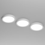 036540-3 Комплект MOBILED 12V 15W 750LM БЕЛЫЙ 4000K (036540-3+412036+036003)