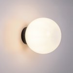 Светильник настенно-потолочный уличный Bolla Lightstar 373010