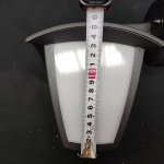 Светильник светодиодный уличный настенный Lightstar 375680 Lampione