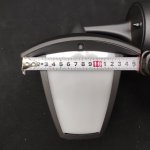 Светильник светодиодный уличный настенный Lightstar 375680 Lampione