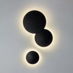Светильник светодиодный уличный Piatto Lightstar 379337