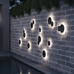 Светильник светодиодный уличный Piatto Lightstar 379347