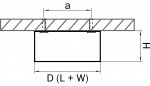 Светильник уличный светодиодный Lightstar 380274 Zolla