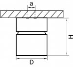 Светильник накладной светодиодный Lightstar 381363 Forte