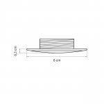 Панель декоративная к 384XXX Lightstar 384018 Ipogeo