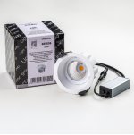 Светильник светодиодный уличный Ciclone Lightstar 385036
