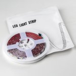 400904 Лента LED SPI 3led/pix 12V 14,4W/m 10-12Lm/W 4000K IP20 1шт = 5м