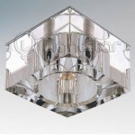 Светильник встраиваемый Lightstar 4050 Qube