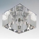 Светильник встраиваемый Lightstar 4055 Qube