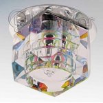 Светильник встраиваемый Lightstar 4061 Romb