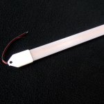 Светодиодная лента в PVC профиле с полукруглым рассеивателем 1м 4200К Lightstar 409014 PROFILED