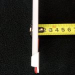 Светодиодная лента в PVC профиле с полукруглым рассеивателем 2м 3000К Lightstar 409022 Profiled