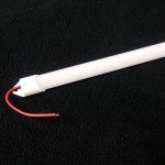 Светодиодная лента в PVC профиле с полукруглым рассеивателем 2м 4200К Lightstar 409024 Profiled