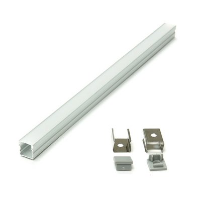 Профиль с прямоугольным рассеивателем Profiled Lightstar 419081 Профиль с прямоугольным рассеивателем Profiled Lightstar 419081