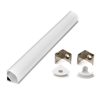 Профиль угловой с полукруглым рассеивателем Profiled Lightstar 419101