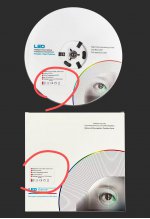 420563  Лента LIGHTSTAR LED 24V 10W/m 120leds/M 1100LM/M 3000K IP20 1 шт = 10м