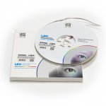 420564  Лента LIGHTSTAR LED 24V 10W/m 120leds/M 1100LM/M 4000K IP20 1 шт = 10м