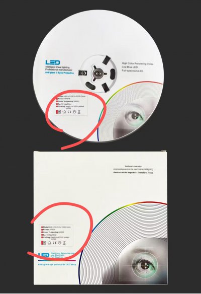 420564  Лента LIGHTSTAR LED 24V 10W/m 120leds/M 1100LM/M 4000K IP20 1 шт = 10м