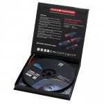 420893 Лента LIGHTSTAR LED 24V 12W/M 110Lm/W 3000K IP20 1шт = 10м