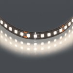 420894 Лента LIGHTSTAR LED 24V 12W/M 1320LM/M 4000K IP20 1шт = 10м