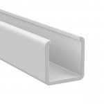 Профиль с прямоугольным рассеивателем Lightstar 430192 Neoled