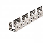 Профиль гибкий алюминиевый Profiled 5м/упак к силикон профилю 4410хх Profiled Lightstar 441012