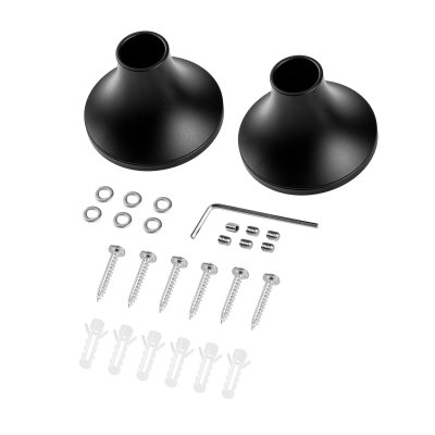 Боковые крепления (2 шт.) д/силикон. профиля-трубы D18 мм д/LED ленты Profiled Lightstar 441890