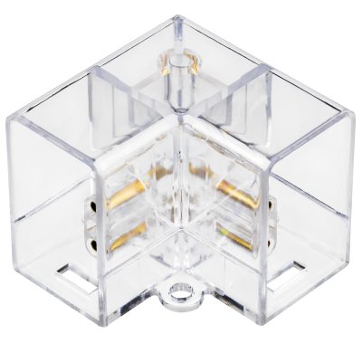 Соединитель L-образный для светильников VARIETA Varieta Lightstar 450002