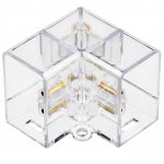 Соединитель L-образный для светильников VARIETA Varieta Lightstar 450002