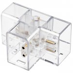 Соединитель T-образный для светильников VARIETA Varieta Lightstar 450003